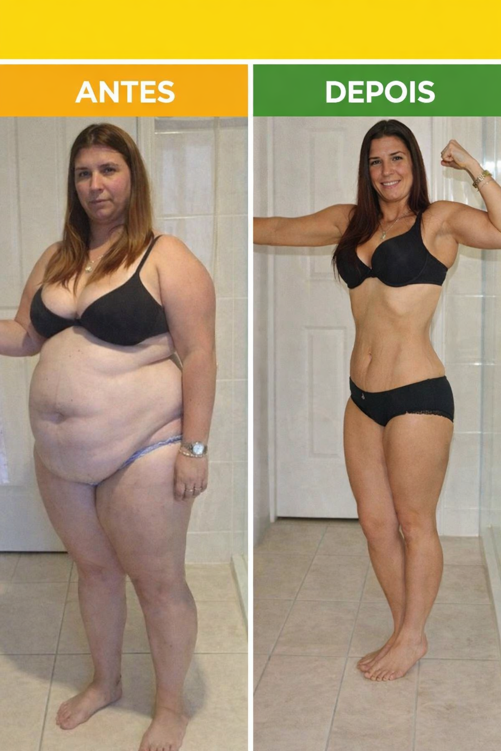 Resultado de Emagrecimento