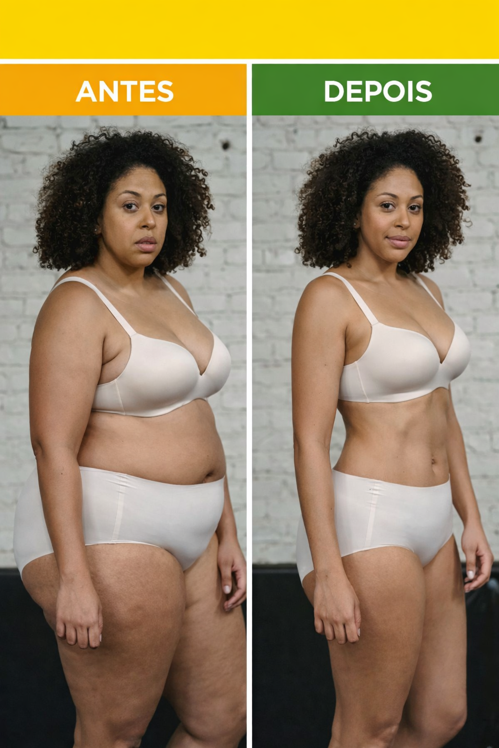 Resultado de Emagrecimento